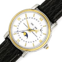 Uhr, Luxus Armbanduhr, Sammleruhr vom Juwelier mit Gutachten Artikelnummer U2619