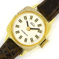 Uhr, Luxus Armbanduhr, Sammleruhr vom Juwelier mit Gutachten Artikelnummer U2628