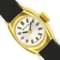 Uhr, Luxus Armbanduhr, Sammleruhr vom Juwelier mit Gutachten Artikelnummer U2630