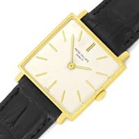 Uhr, Luxus Armbanduhr, Sammleruhr vom Juwelier mit Gutachten Artikelnummer U2645