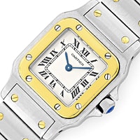 Uhr, Luxus Armbanduhr, Sammleruhr vom Juwelier mit Gutachten Artikelnummer U2650