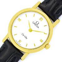 Uhr, Luxus Armbanduhr, Sammleruhr vom Juwelier mit Gutachten Artikelnummer U2655