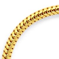 Goldketten Schmuck vom Juwelier mit Gutachten Artikelnummer Z0001
