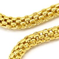 Goldketten Schmuck vom Juwelier mit Gutachten Artikelnummer Z0005