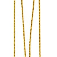 Goldketten Schmuck vom Juwelier mit Gutachten Artikelnummer Z0103