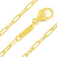 Goldketten Schmuck vom Juwelier mit Gutachten Artikelnummer Z0702