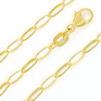 Goldketten Schmuck vom Juwelier mit Gutachten Artikelnummer Z0703