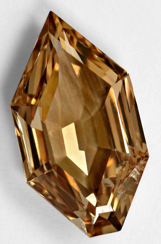Septagon Step Diamond Cut - Septagon Diamantschliff