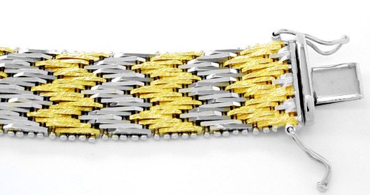 Fantasie Hunderte-Teile-genietet Kette Armband